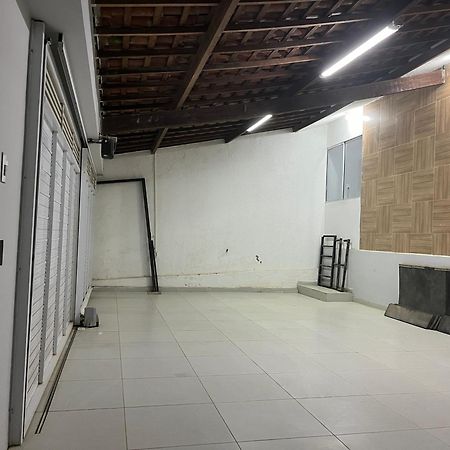 Refugio Urbano - Quartos Privativos Para Hospedes E Anfitriao Residente - Cafe Da Manha Incluso ガラニュンス エクステリア 写真