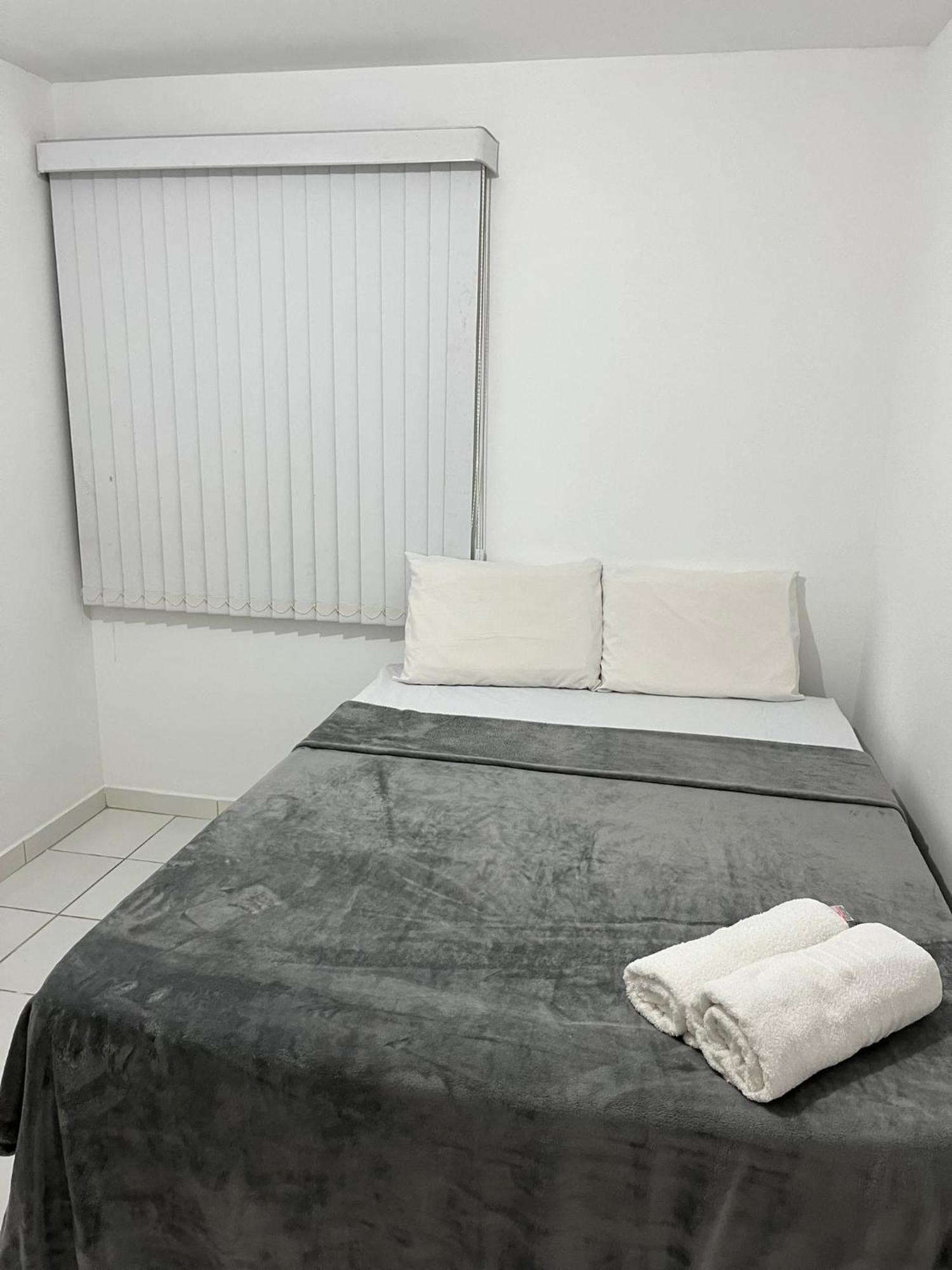 Refugio Urbano - Quartos Privativos Para Hospedes E Anfitriao Residente - Cafe Da Manha Incluso ガラニュンス エクステリア 写真