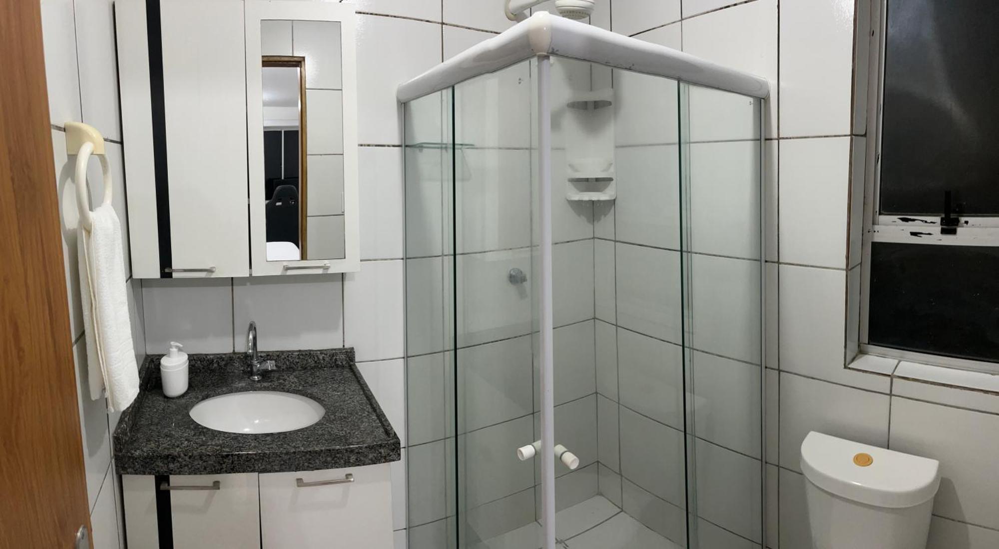 Refugio Urbano - Quartos Privativos Para Hospedes E Anfitriao Residente - Cafe Da Manha Incluso ガラニュンス エクステリア 写真